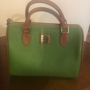 Dooney and Bourke Satchel